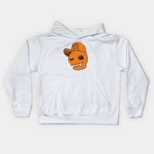 RAD SKULL Kids Hoodie